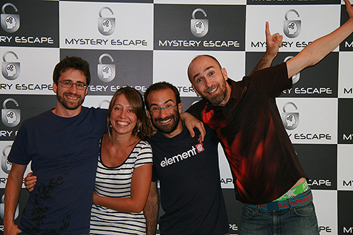 Les chasseurs urbains