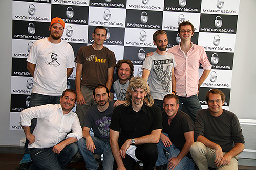 les HUBARTS et les STEPHANES